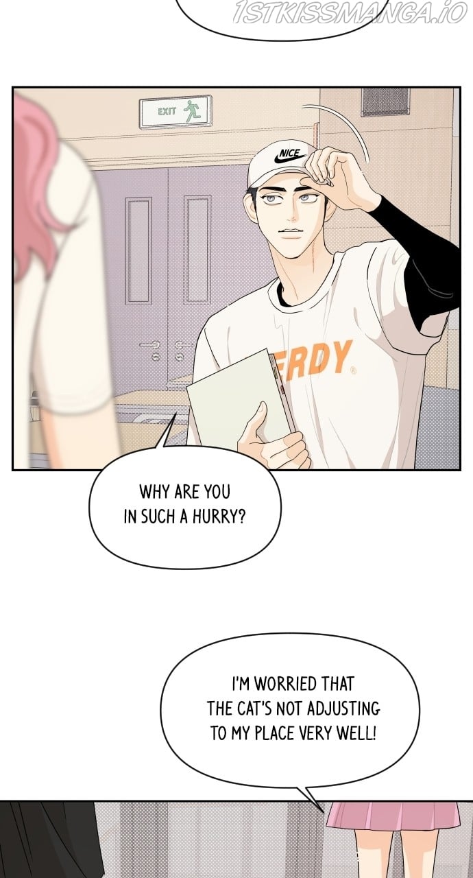 A Whirlwind Campus Affair chapter 33 page 30