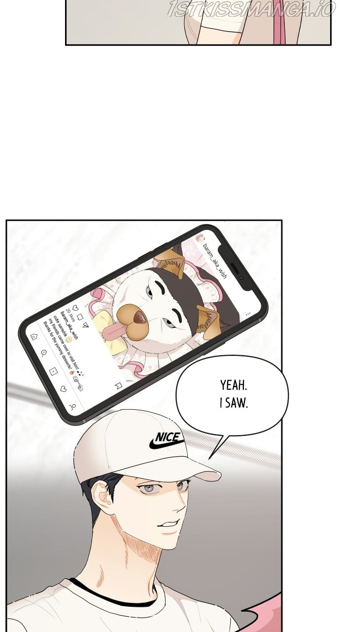 A Whirlwind Campus Affair chapter 33 page 32