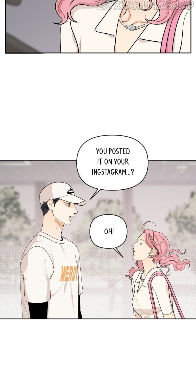 A Whirlwind Campus Affair chapter 33 page 34