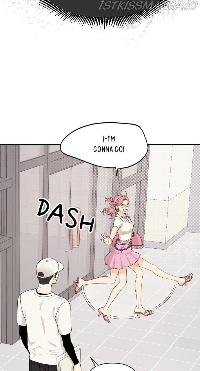 A Whirlwind Campus Affair chapter 33 page 40