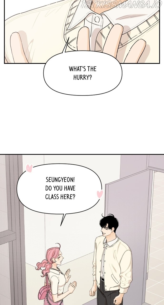 A Whirlwind Campus Affair chapter 33 page 43