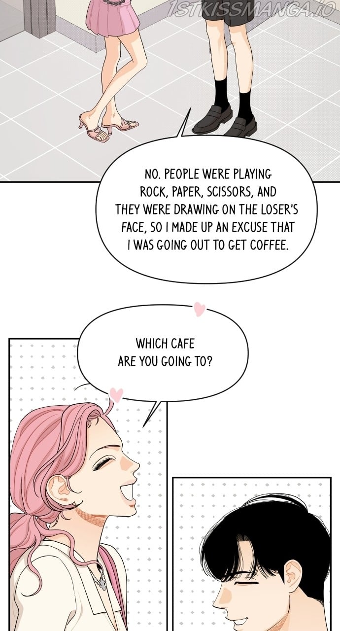 A Whirlwind Campus Affair chapter 33 page 44