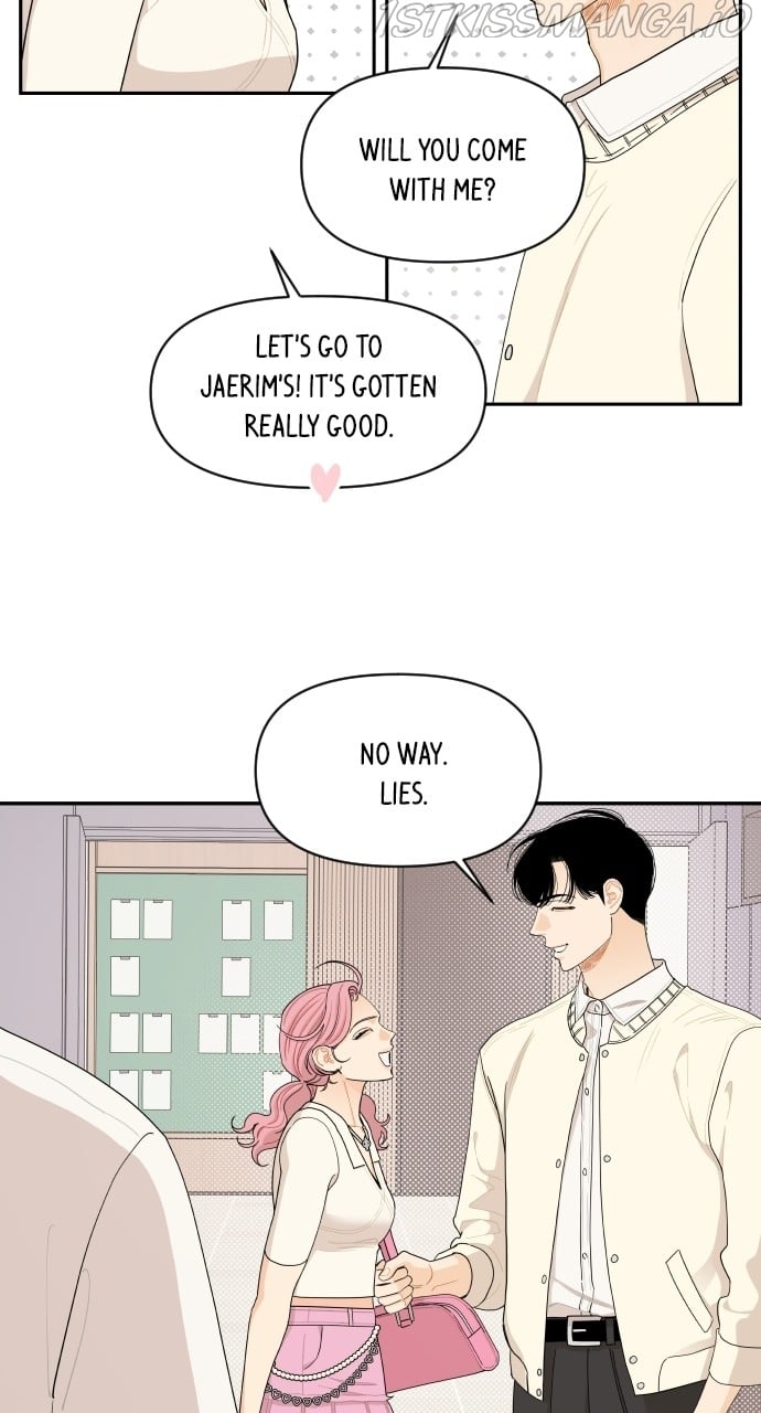 A Whirlwind Campus Affair chapter 33 page 45