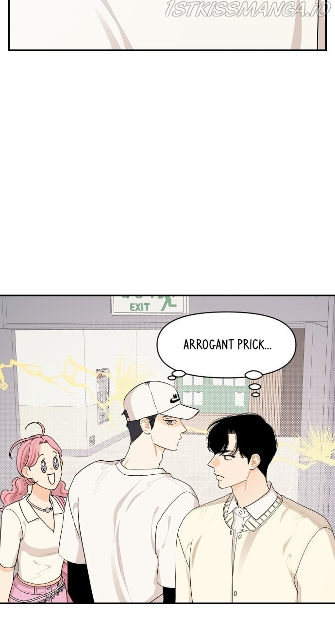 A Whirlwind Campus Affair chapter 33 page 48