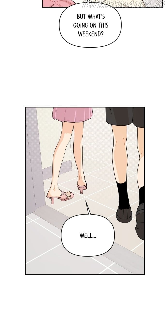 A Whirlwind Campus Affair chapter 33 page 50