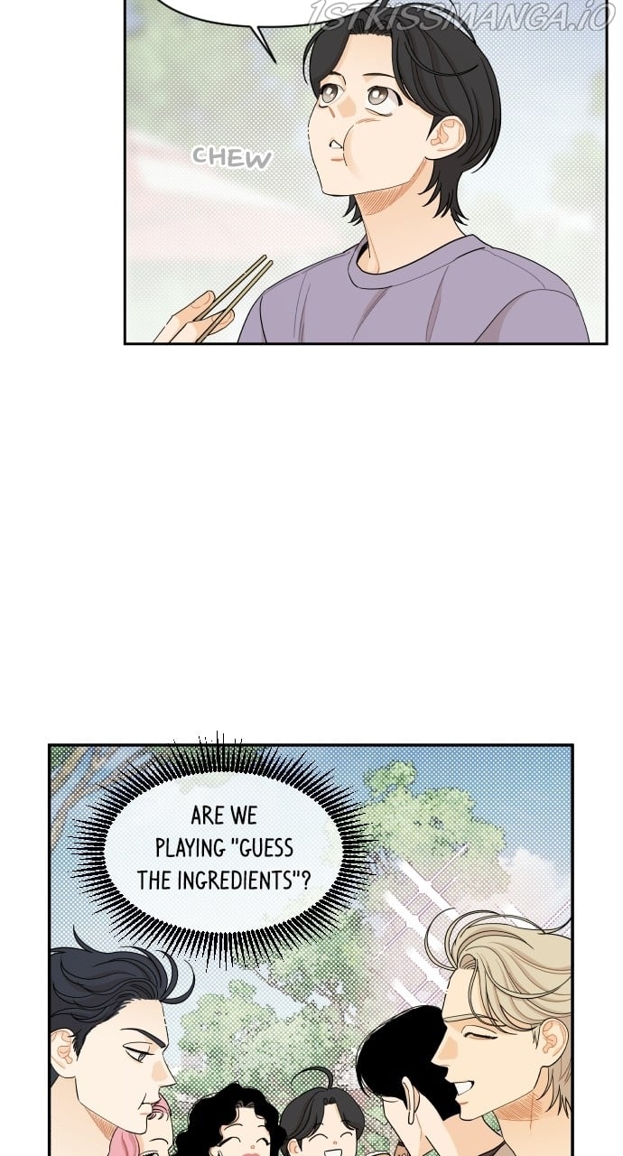 A Whirlwind Campus Affair chapter 34 page 24