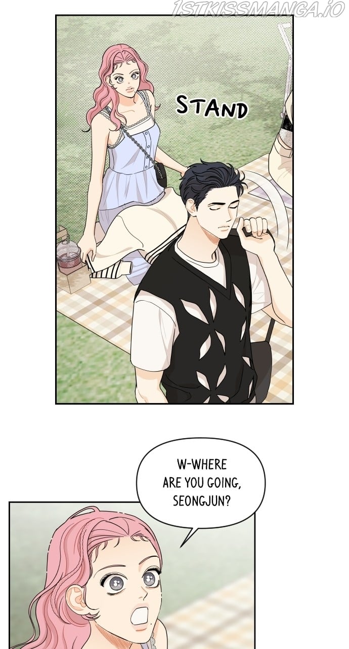 A Whirlwind Campus Affair chapter 34 page 33