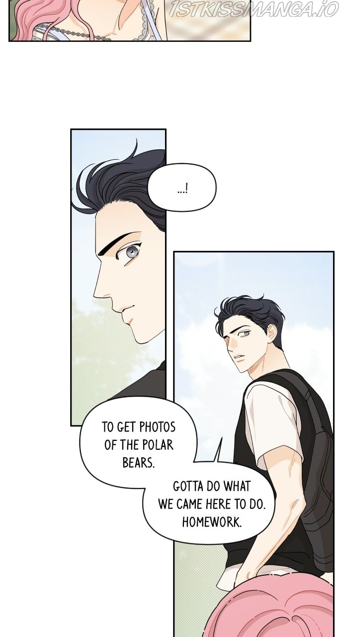 A Whirlwind Campus Affair chapter 34 page 34