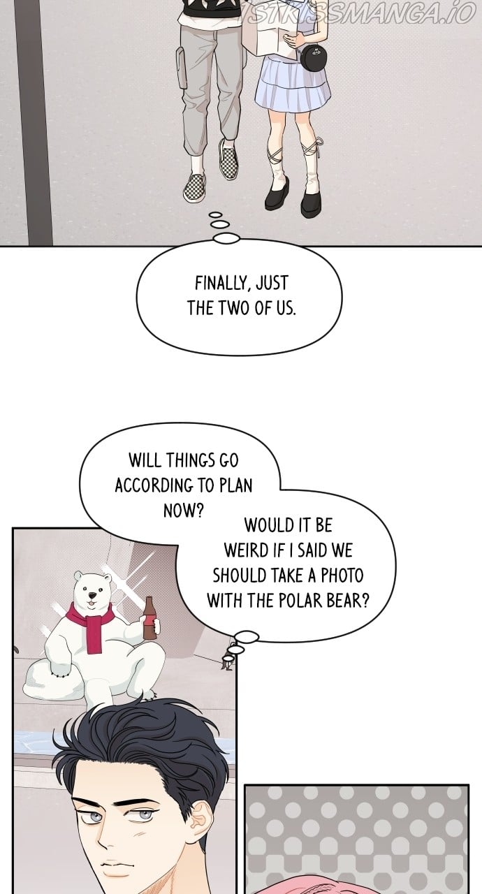 A Whirlwind Campus Affair chapter 34 page 40
