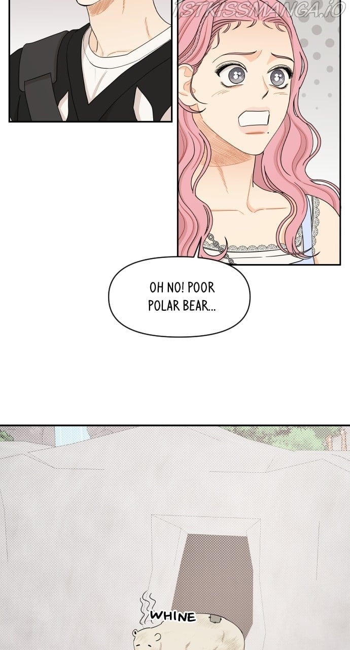 A Whirlwind Campus Affair chapter 34 page 41