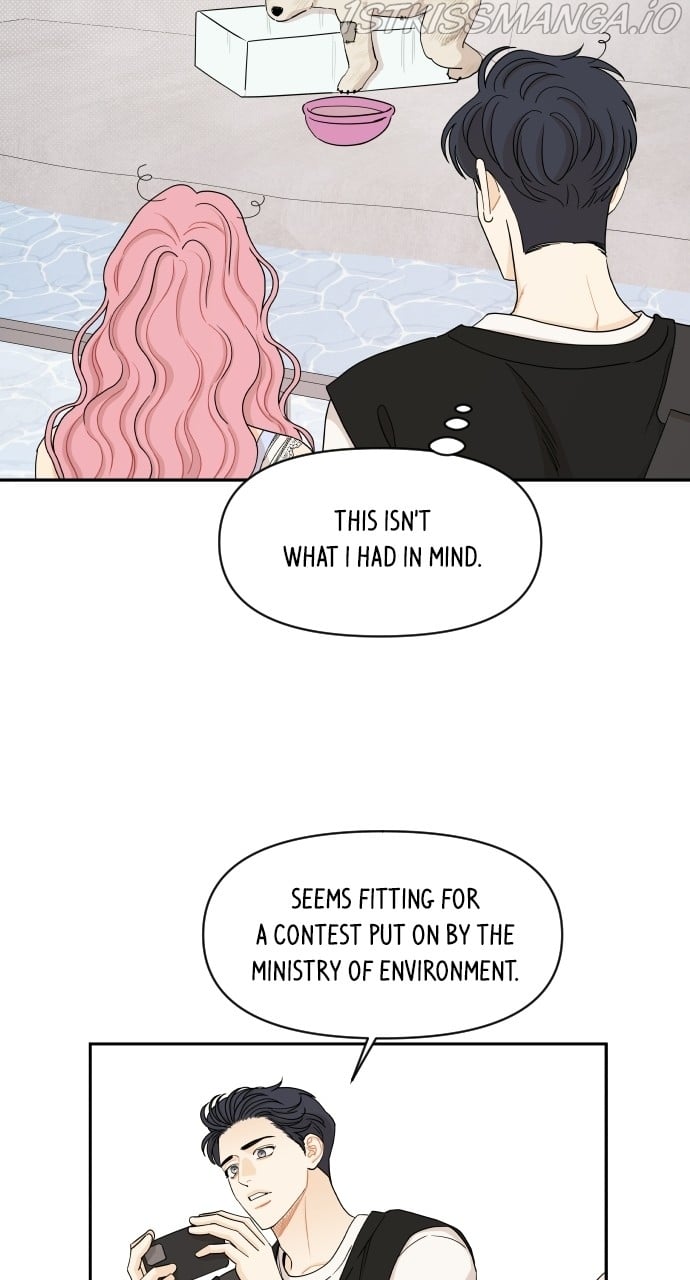 A Whirlwind Campus Affair chapter 34 page 42