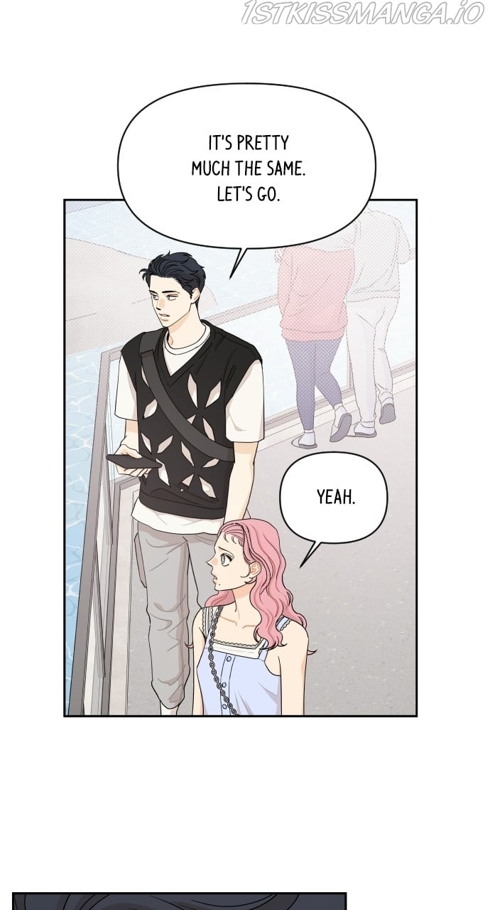 A Whirlwind Campus Affair chapter 34 page 45