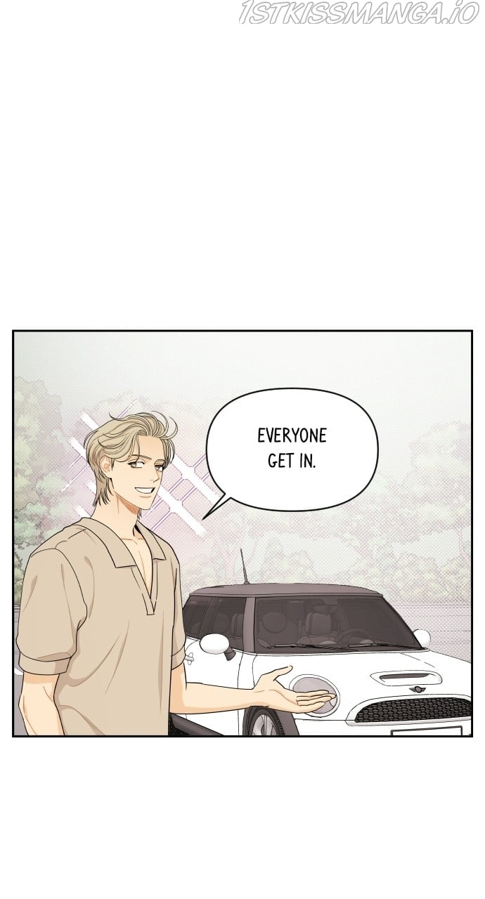A Whirlwind Campus Affair chapter 35 page 9