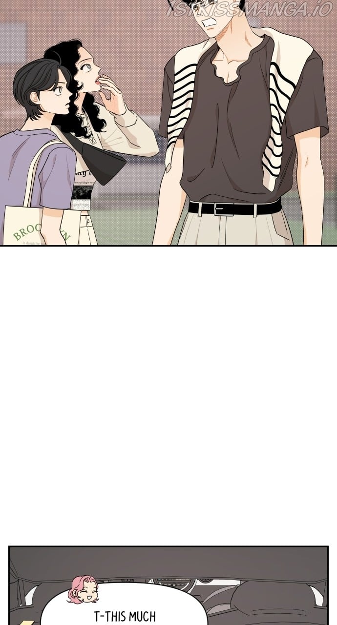 A Whirlwind Campus Affair chapter 35 page 32