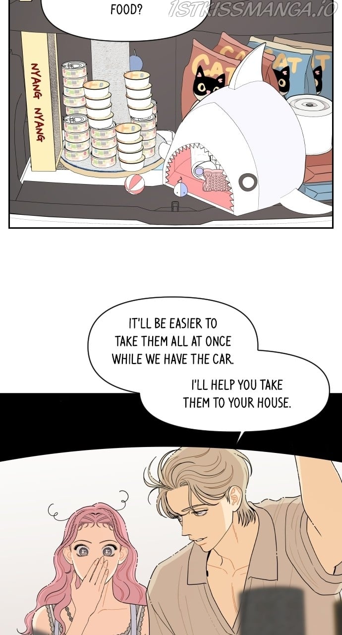A Whirlwind Campus Affair chapter 35 page 33