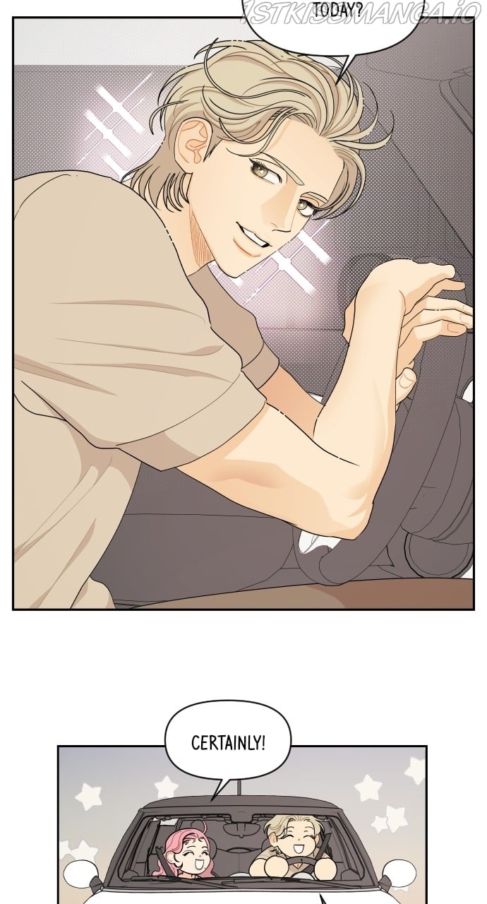 A Whirlwind Campus Affair chapter 35 page 40
