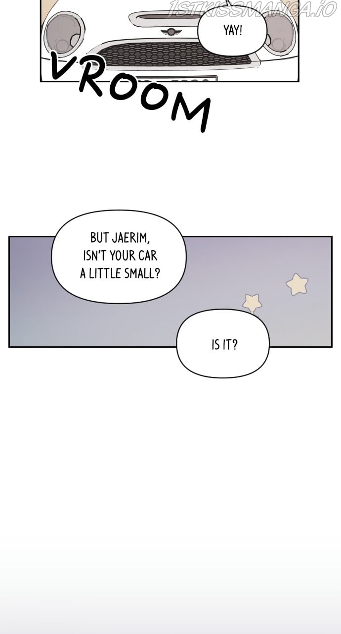 A Whirlwind Campus Affair chapter 35 page 41