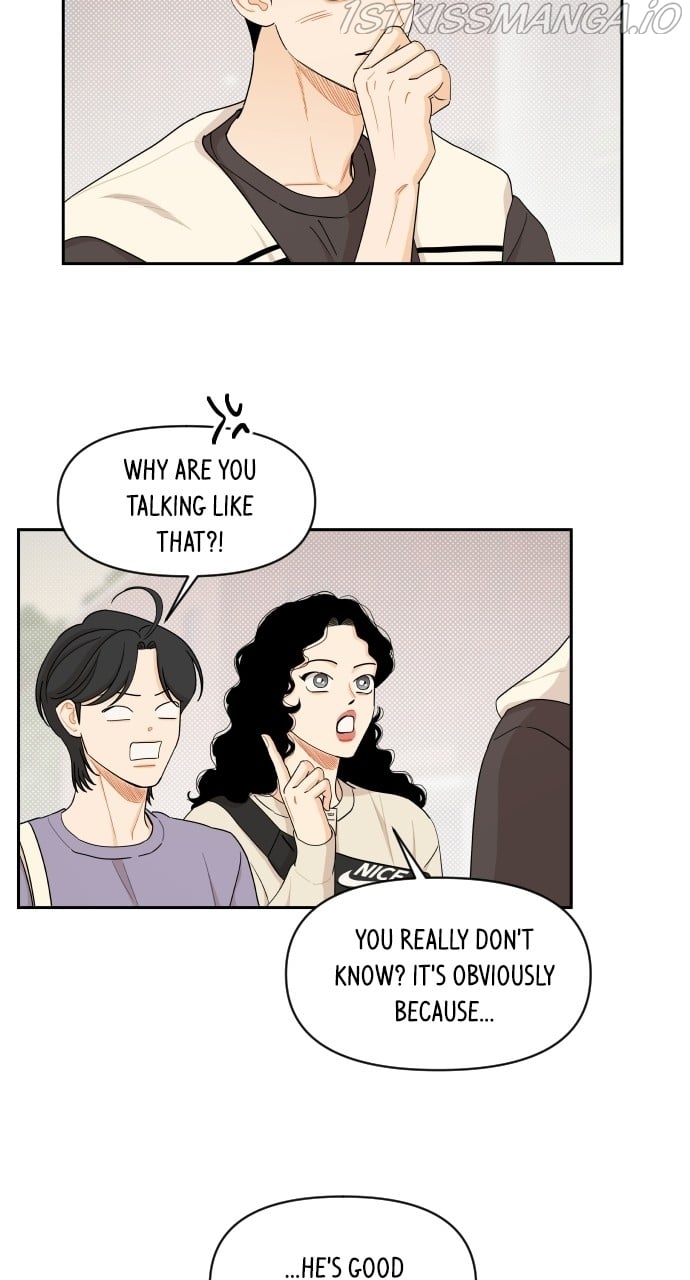 A Whirlwind Campus Affair chapter 36 page 5