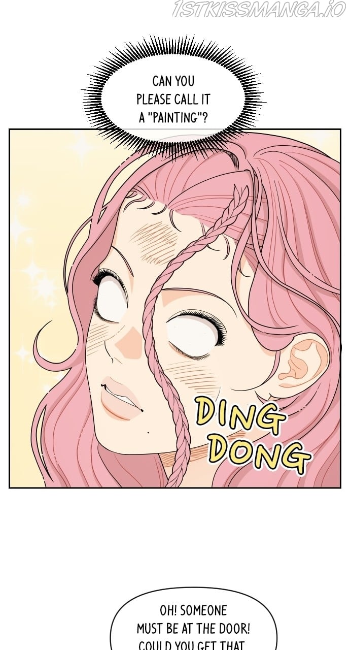 A Whirlwind Campus Affair chapter 36 page 31