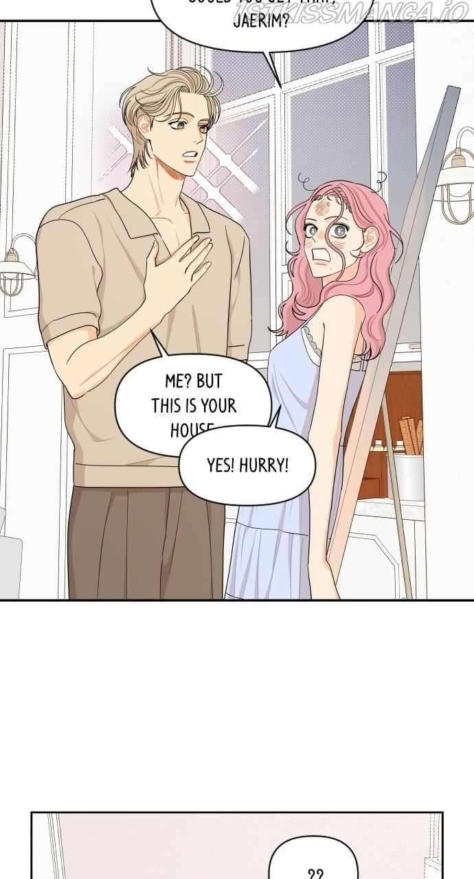 A Whirlwind Campus Affair chapter 36 page 32
