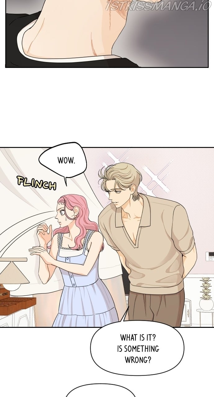 A Whirlwind Campus Affair chapter 36 page 42