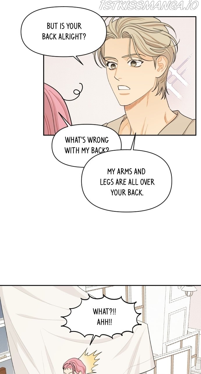 A Whirlwind Campus Affair chapter 36 page 44