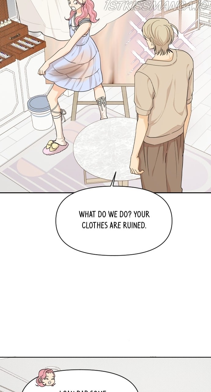 A Whirlwind Campus Affair chapter 36 page 45