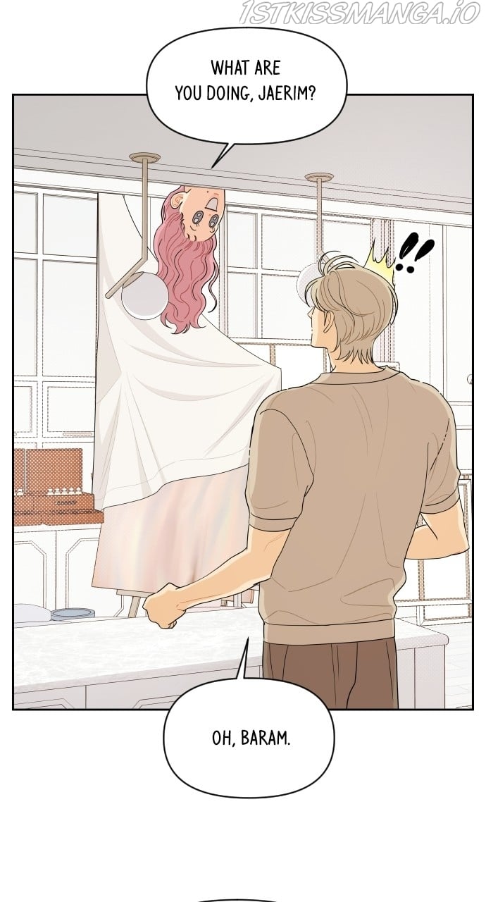 A Whirlwind Campus Affair chapter 36 page 48
