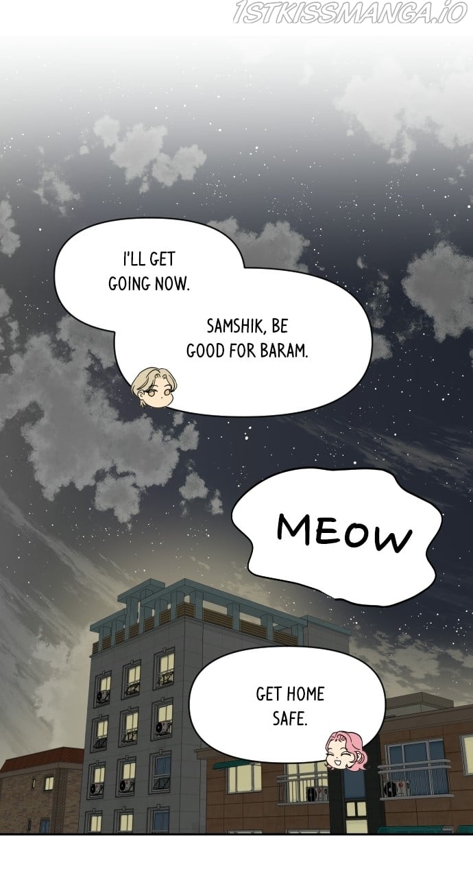 A Whirlwind Campus Affair chapter 37 page 5