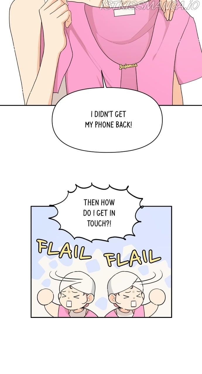 A Whirlwind Campus Affair chapter 37 page 14