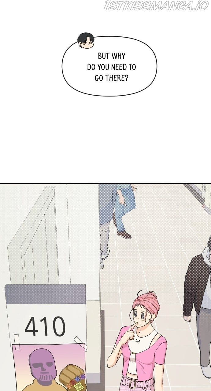 A Whirlwind Campus Affair chapter 37 page 21