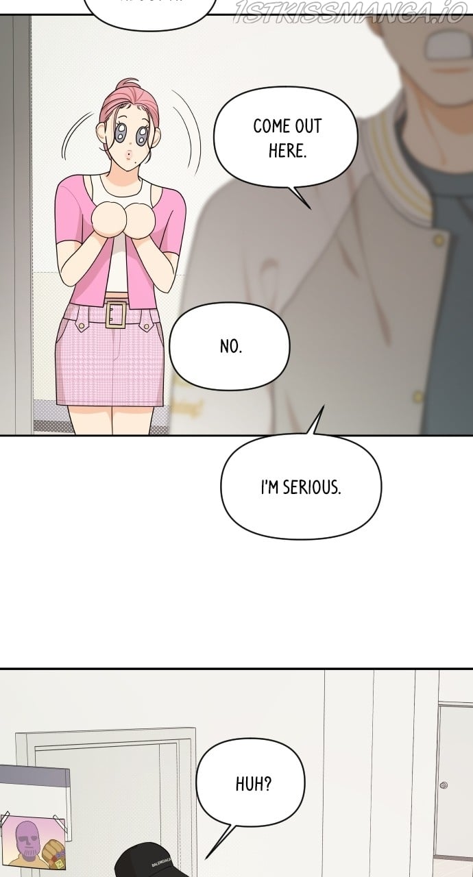 A Whirlwind Campus Affair chapter 37 page 25