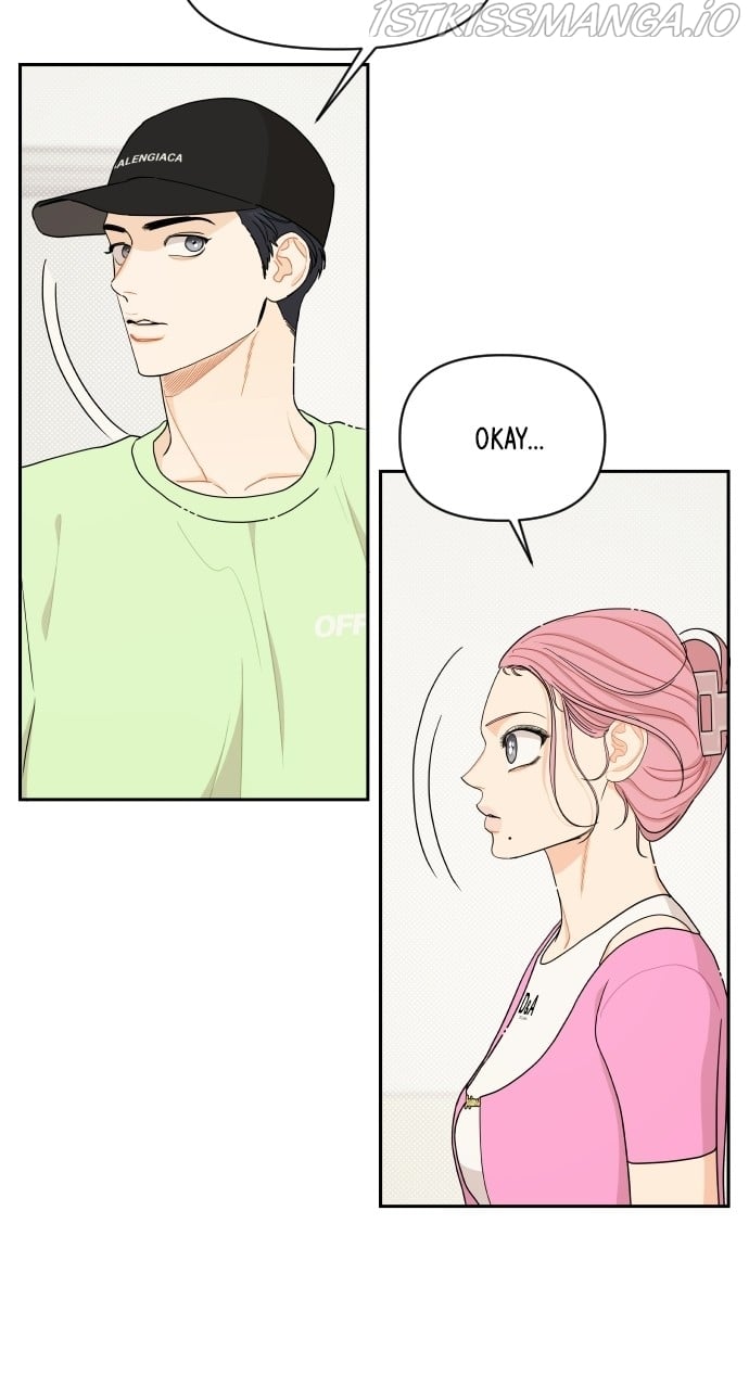 A Whirlwind Campus Affair chapter 37 page 30
