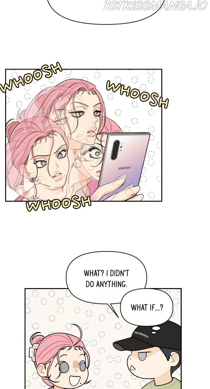 A Whirlwind Campus Affair chapter 37 page 34