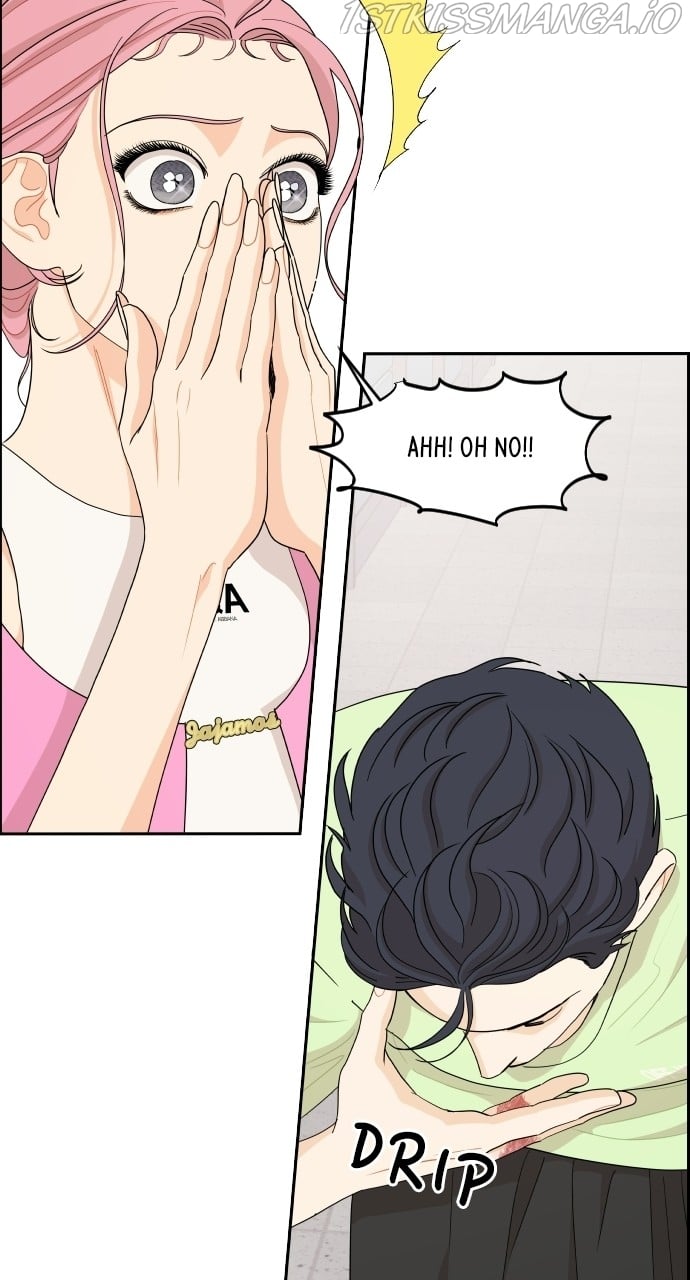 A Whirlwind Campus Affair chapter 37 page 48