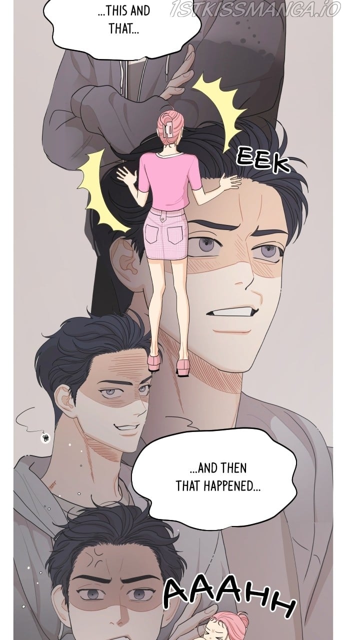 A Whirlwind Campus Affair chapter 38 page 14