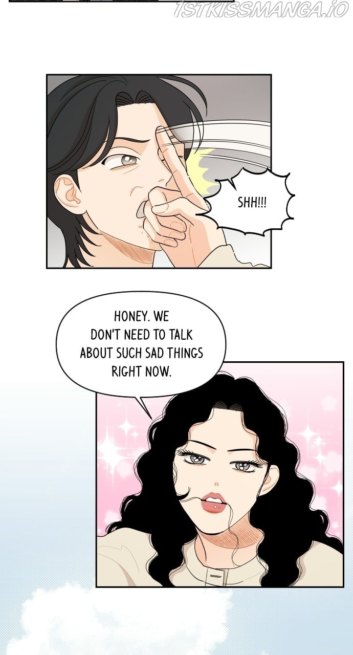 A Whirlwind Campus Affair chapter 38 page 24