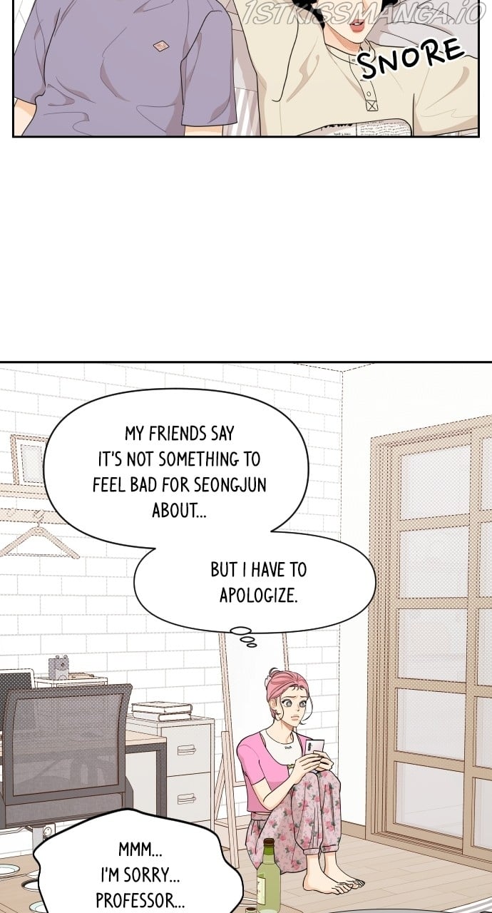 A Whirlwind Campus Affair chapter 38 page 33