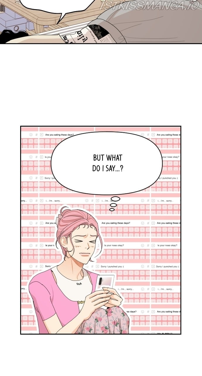 A Whirlwind Campus Affair chapter 38 page 34