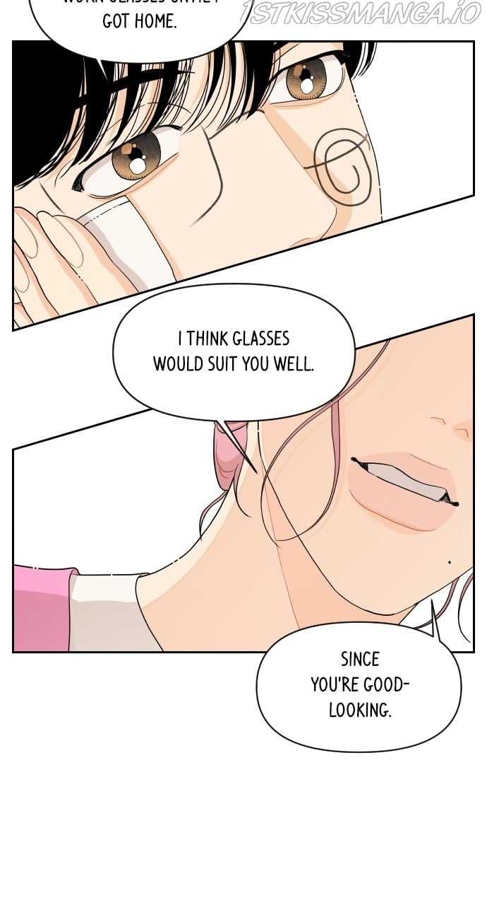 A Whirlwind Campus Affair chapter 38 page 40