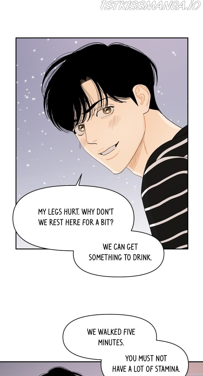 A Whirlwind Campus Affair chapter 38 page 45