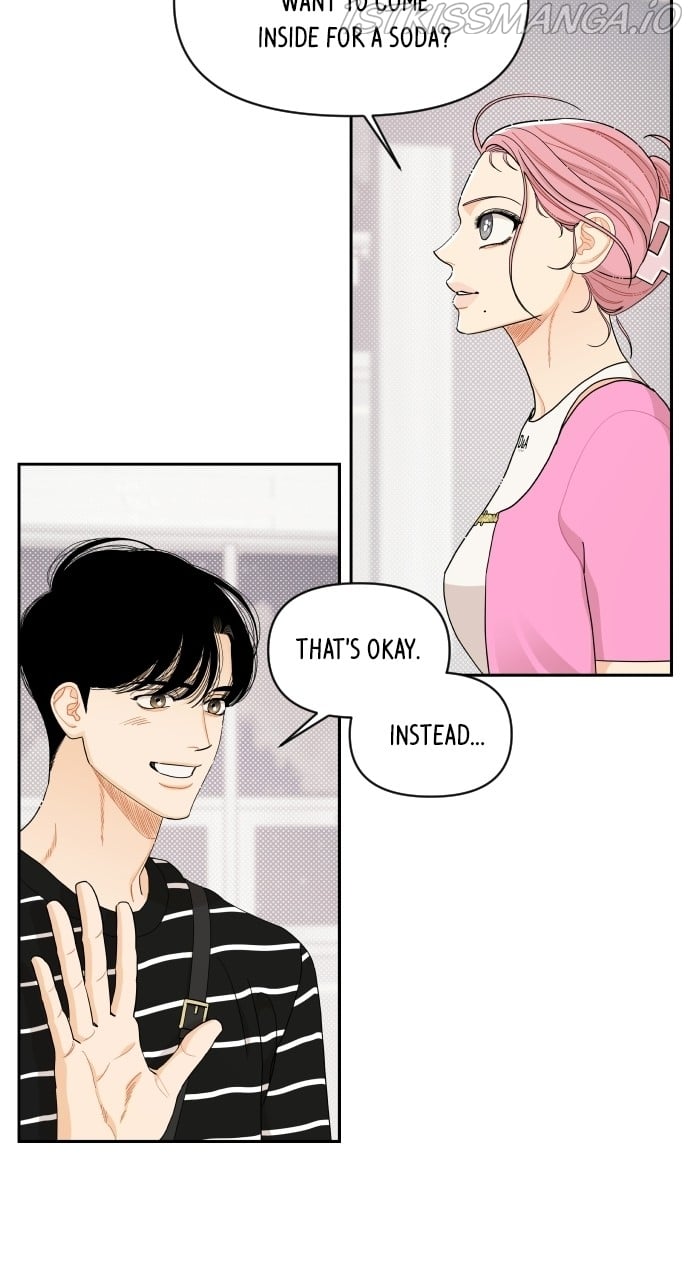 A Whirlwind Campus Affair chapter 39 page 7