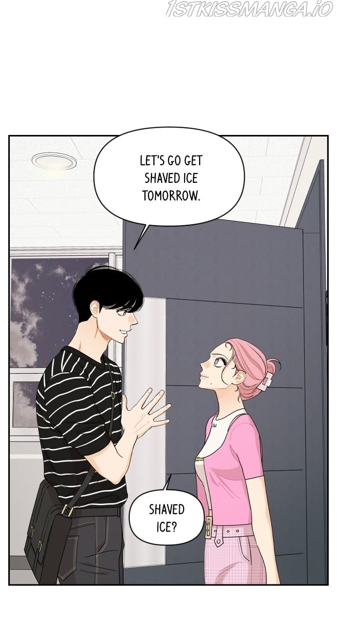 A Whirlwind Campus Affair chapter 39 page 8