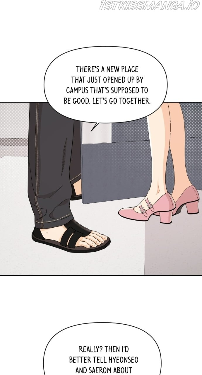 A Whirlwind Campus Affair chapter 39 page 9