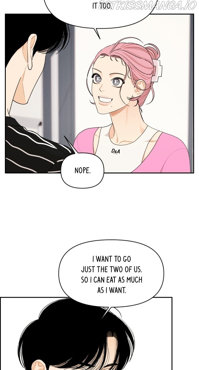 A Whirlwind Campus Affair chapter 39 page 10