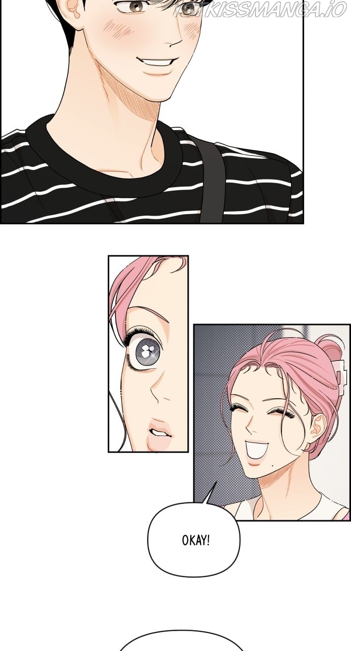 A Whirlwind Campus Affair chapter 39 page 11