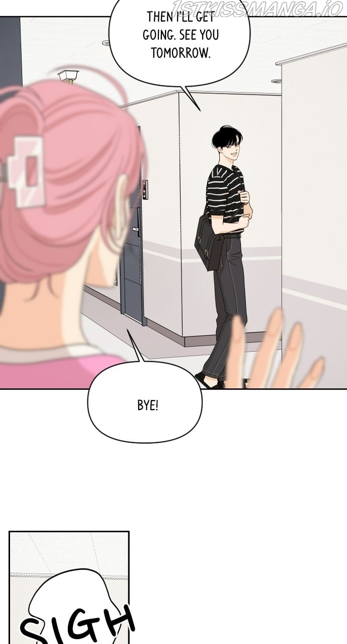 A Whirlwind Campus Affair chapter 39 page 12