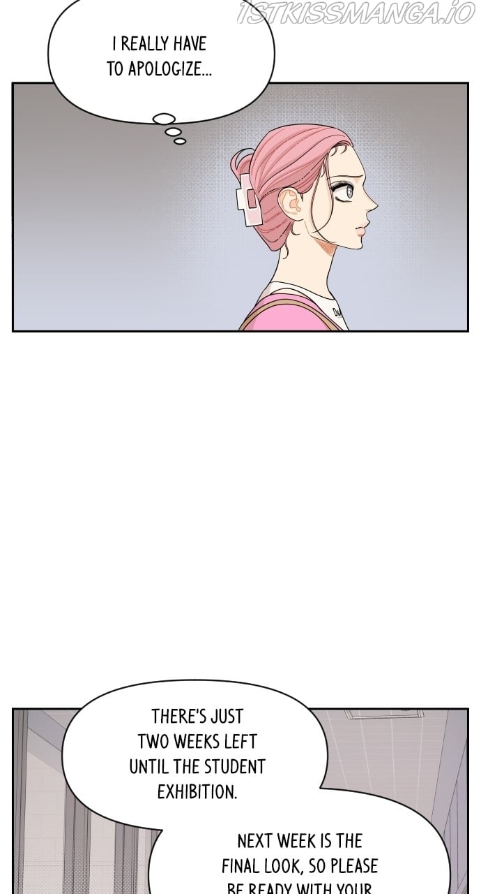 A Whirlwind Campus Affair chapter 39 page 18