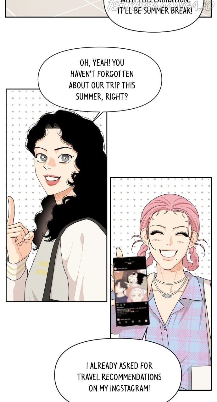 A Whirlwind Campus Affair chapter 39 page 24