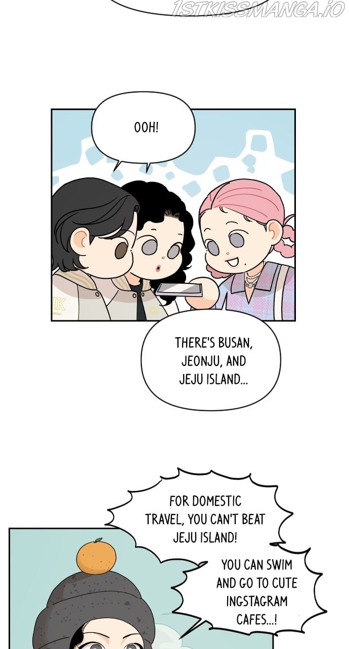 A Whirlwind Campus Affair chapter 39 page 25